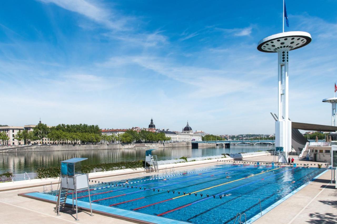 Studio Payne - Welkeys Lyon Exteriör bild